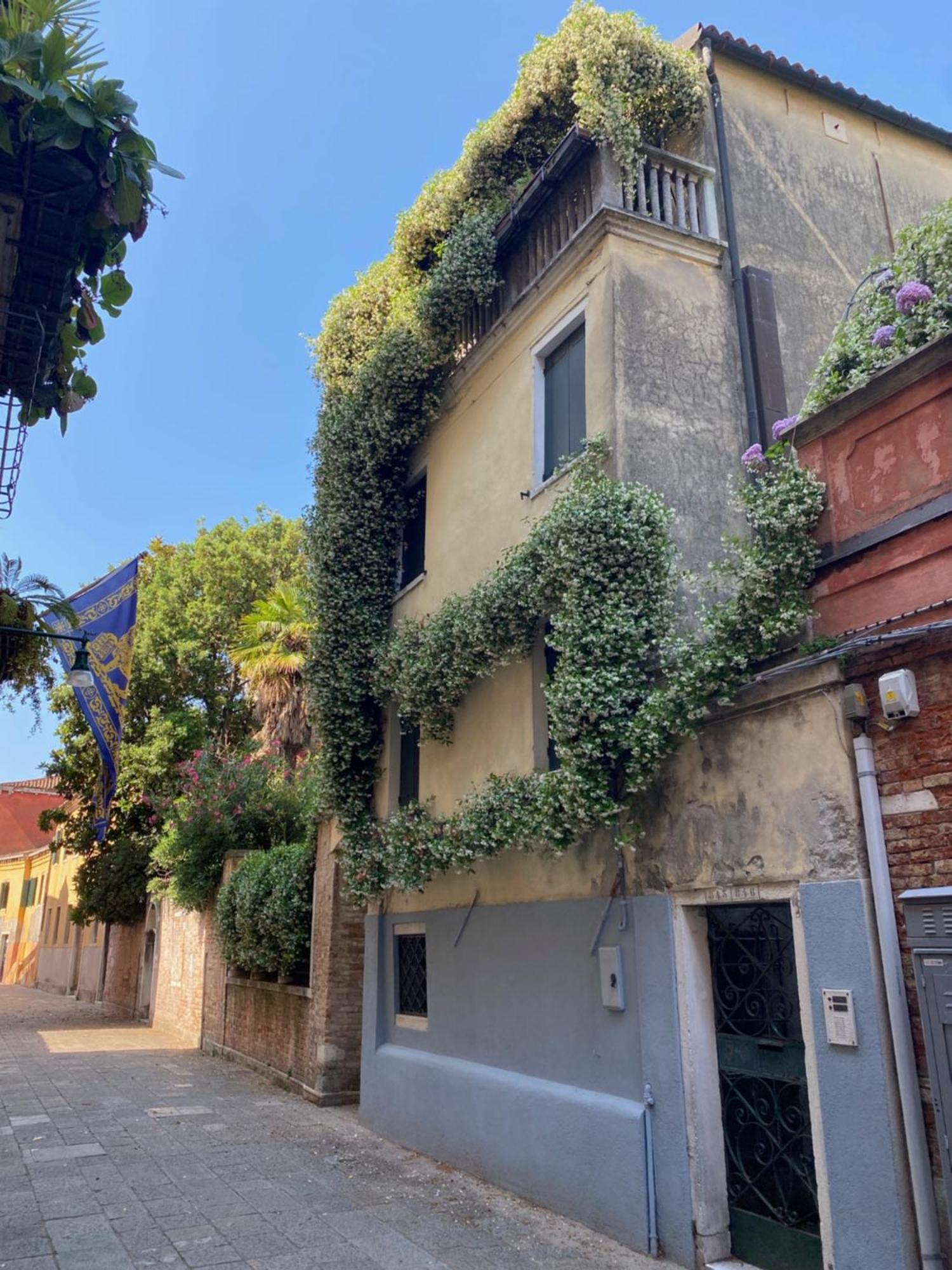 Peggy Suite Veneza Exterior foto