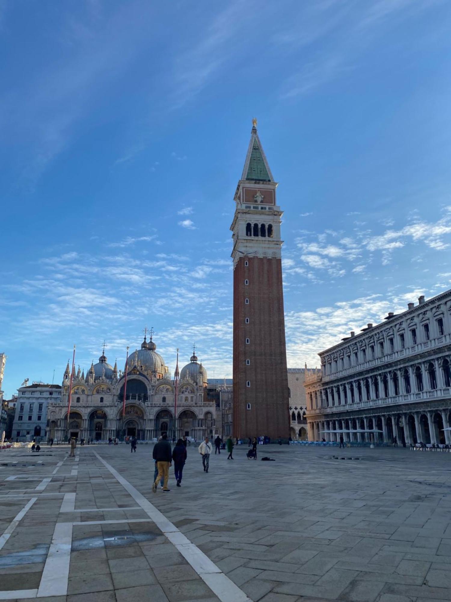 Peggy Suite Veneza Exterior foto