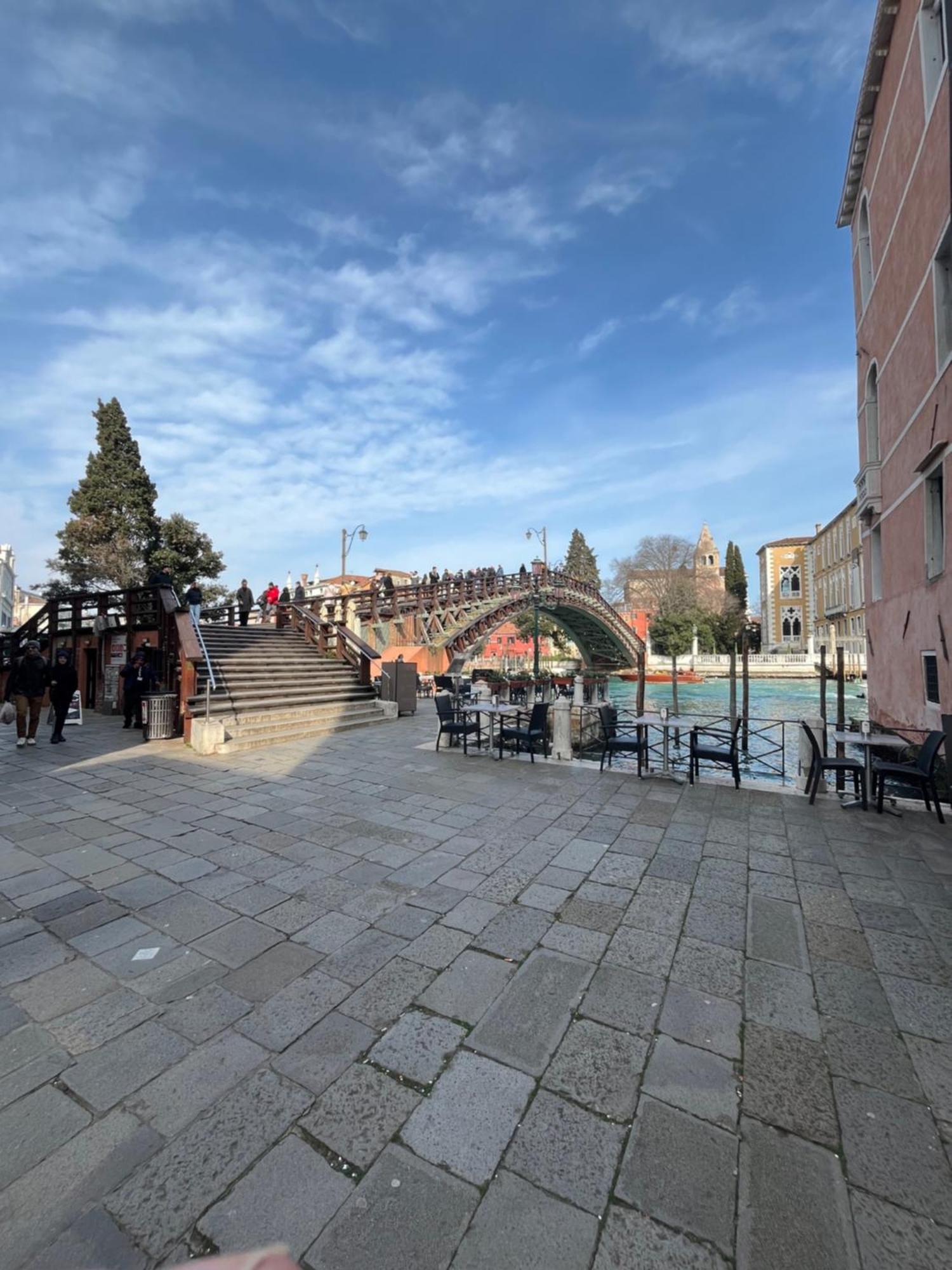 Peggy Suite Veneza Exterior foto