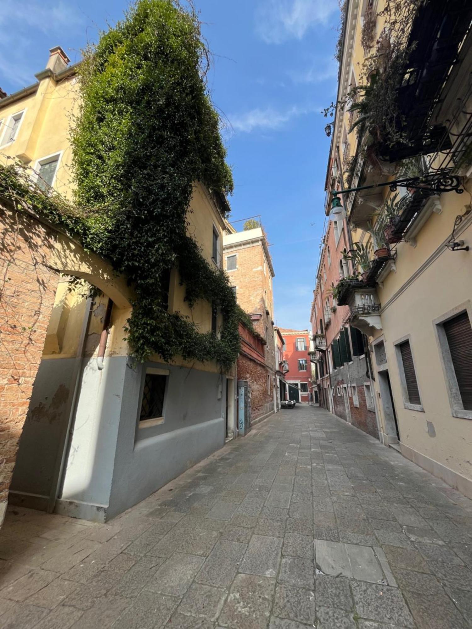 Peggy Suite Veneza Exterior foto