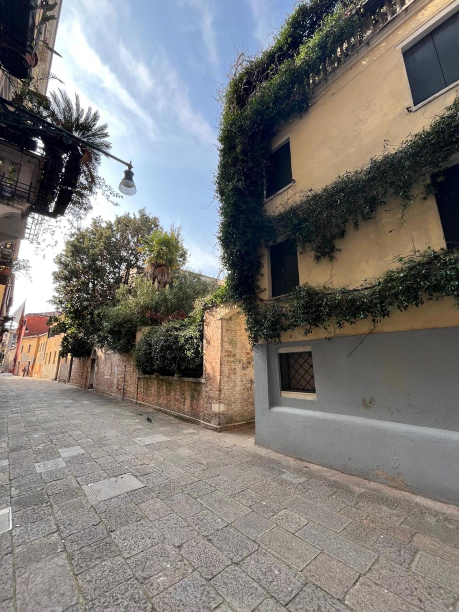 Peggy Suite Veneza Exterior foto