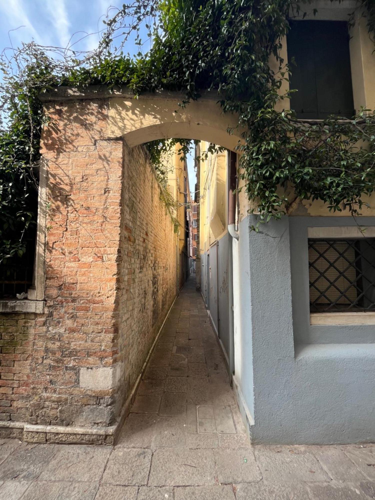 Peggy Suite Veneza Exterior foto