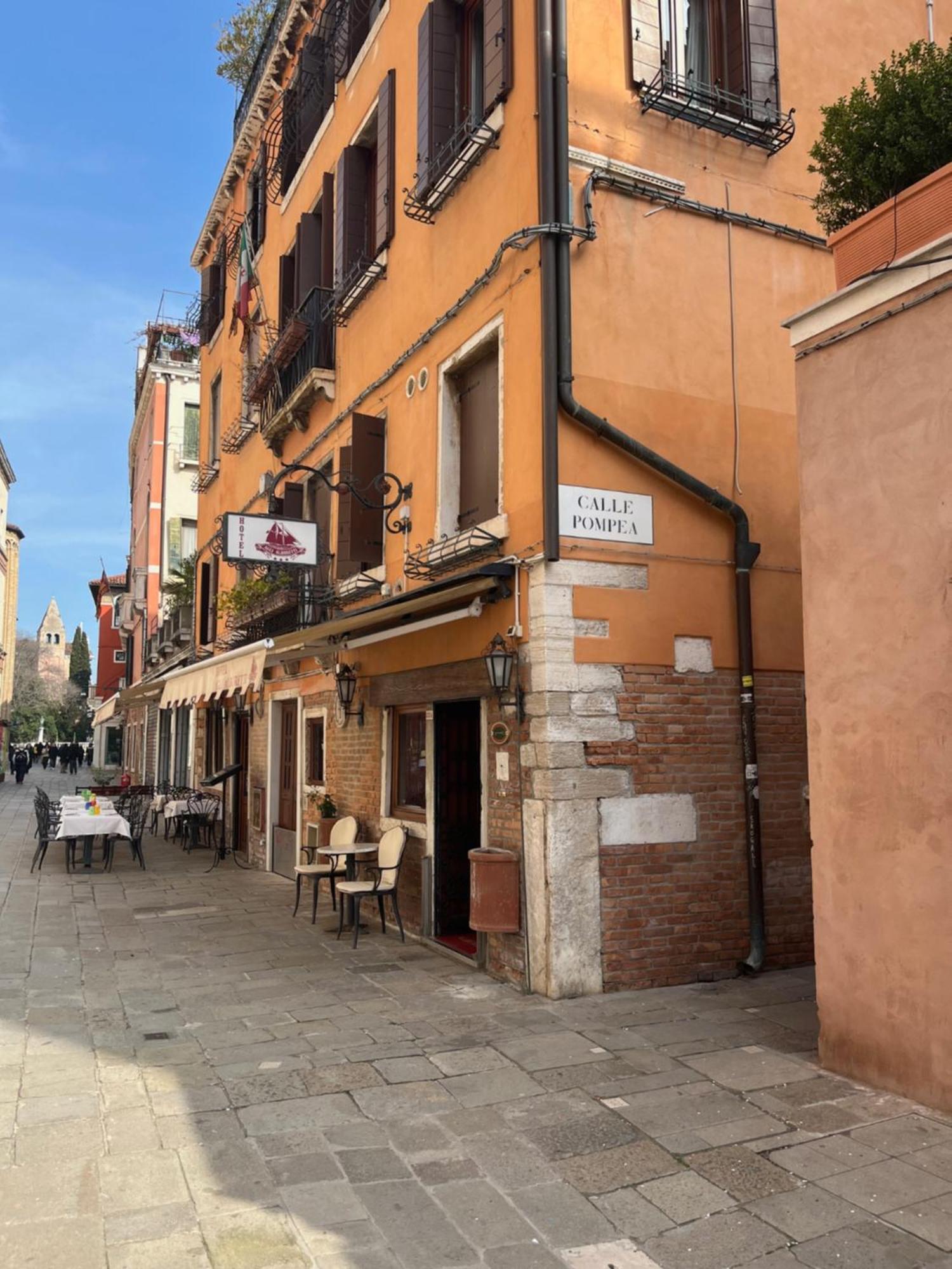 Peggy Suite Veneza Exterior foto