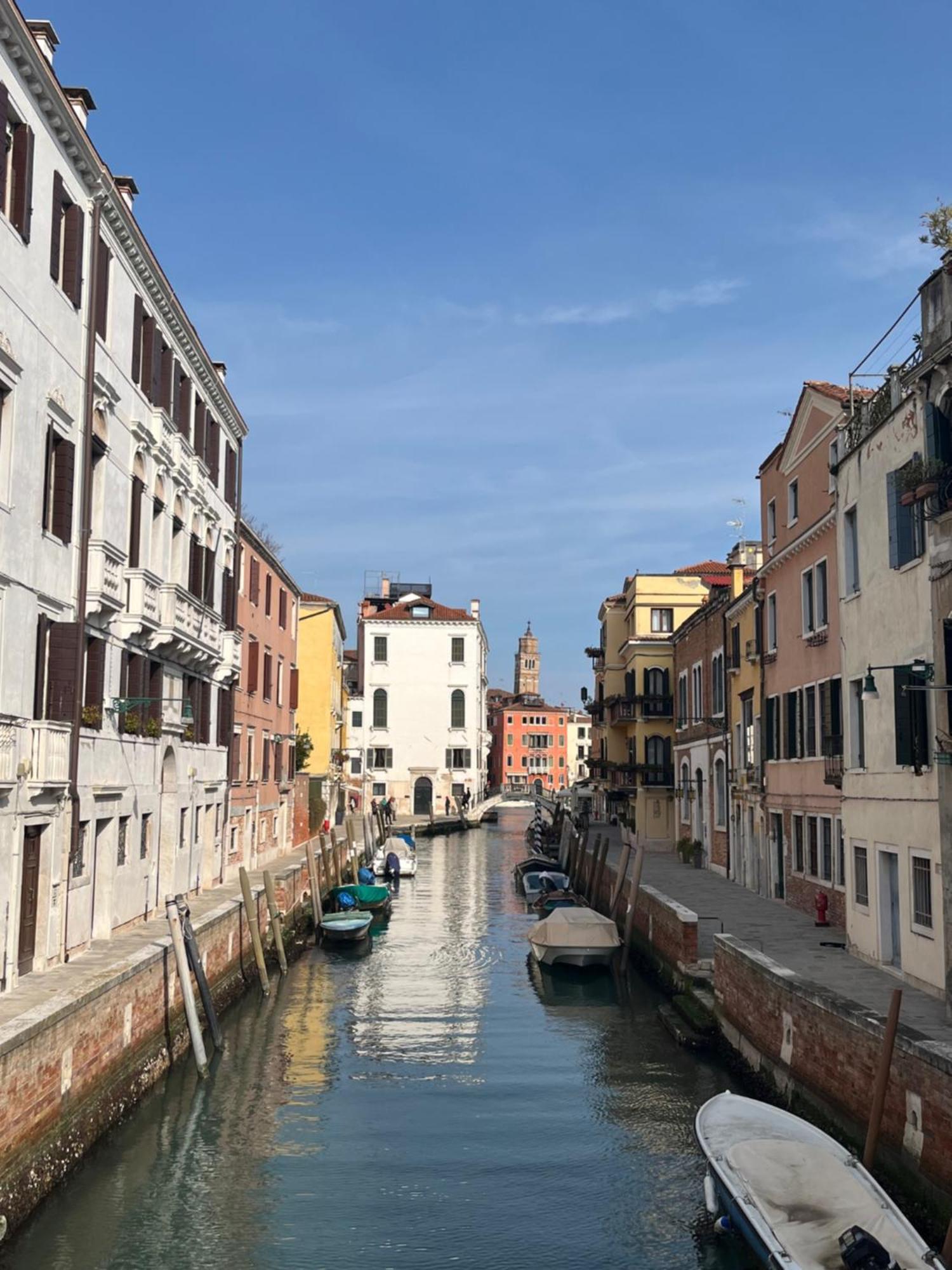Peggy Suite Veneza Exterior foto