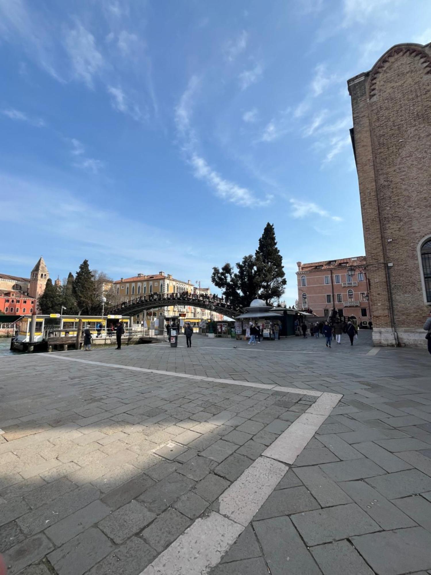 Peggy Suite Veneza Exterior foto