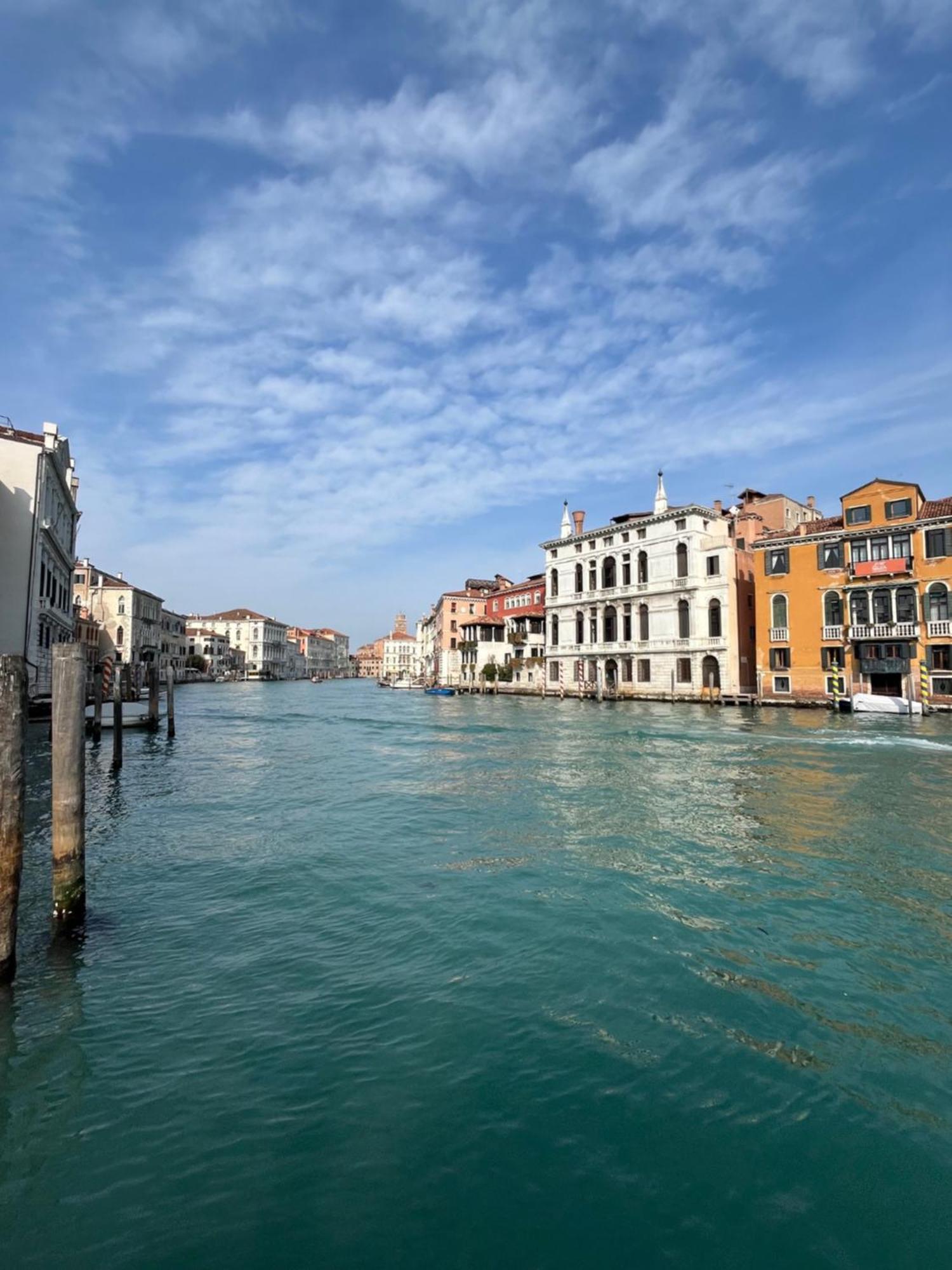 Peggy Suite Veneza Exterior foto