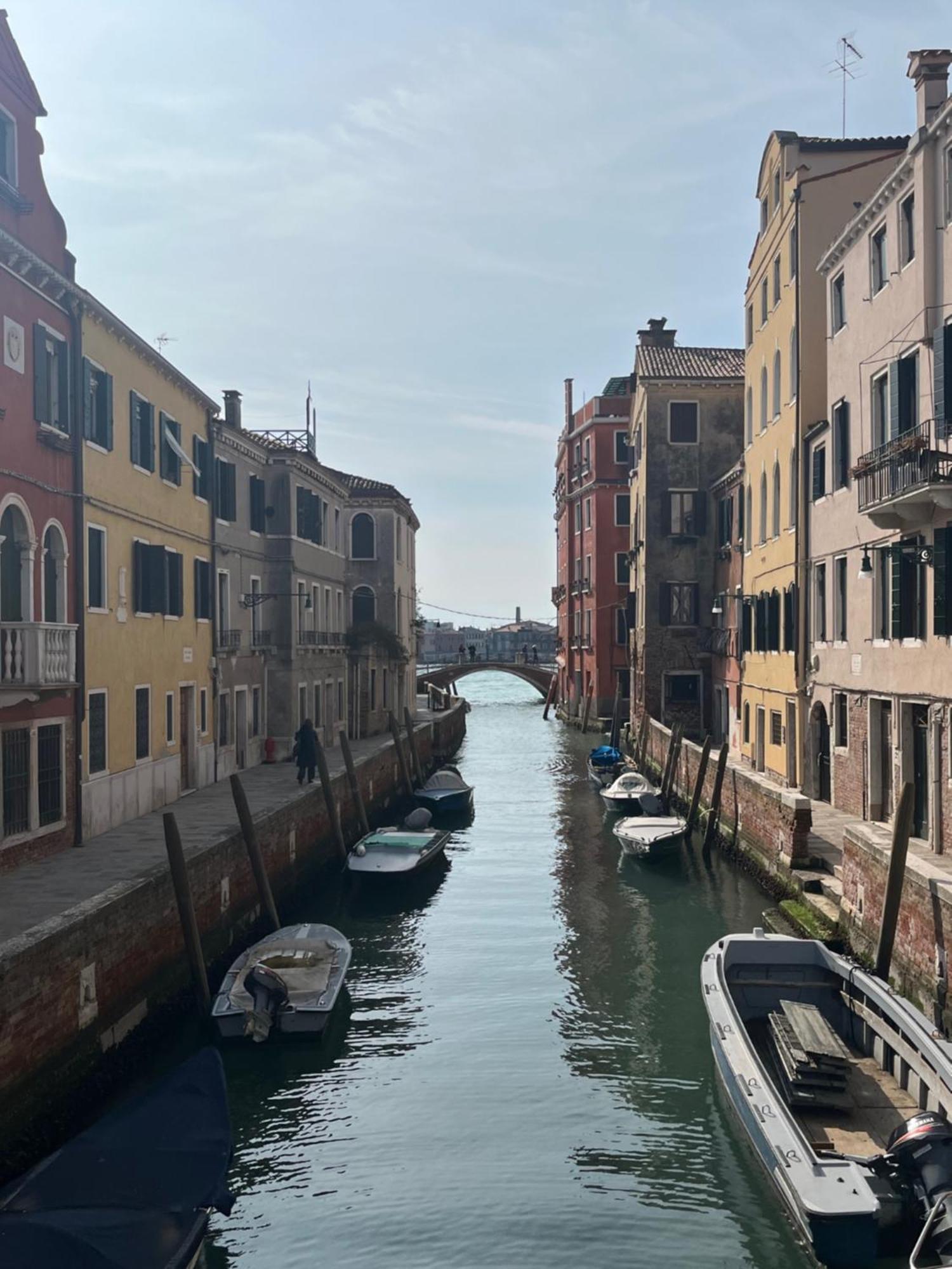 Peggy Suite Veneza Exterior foto