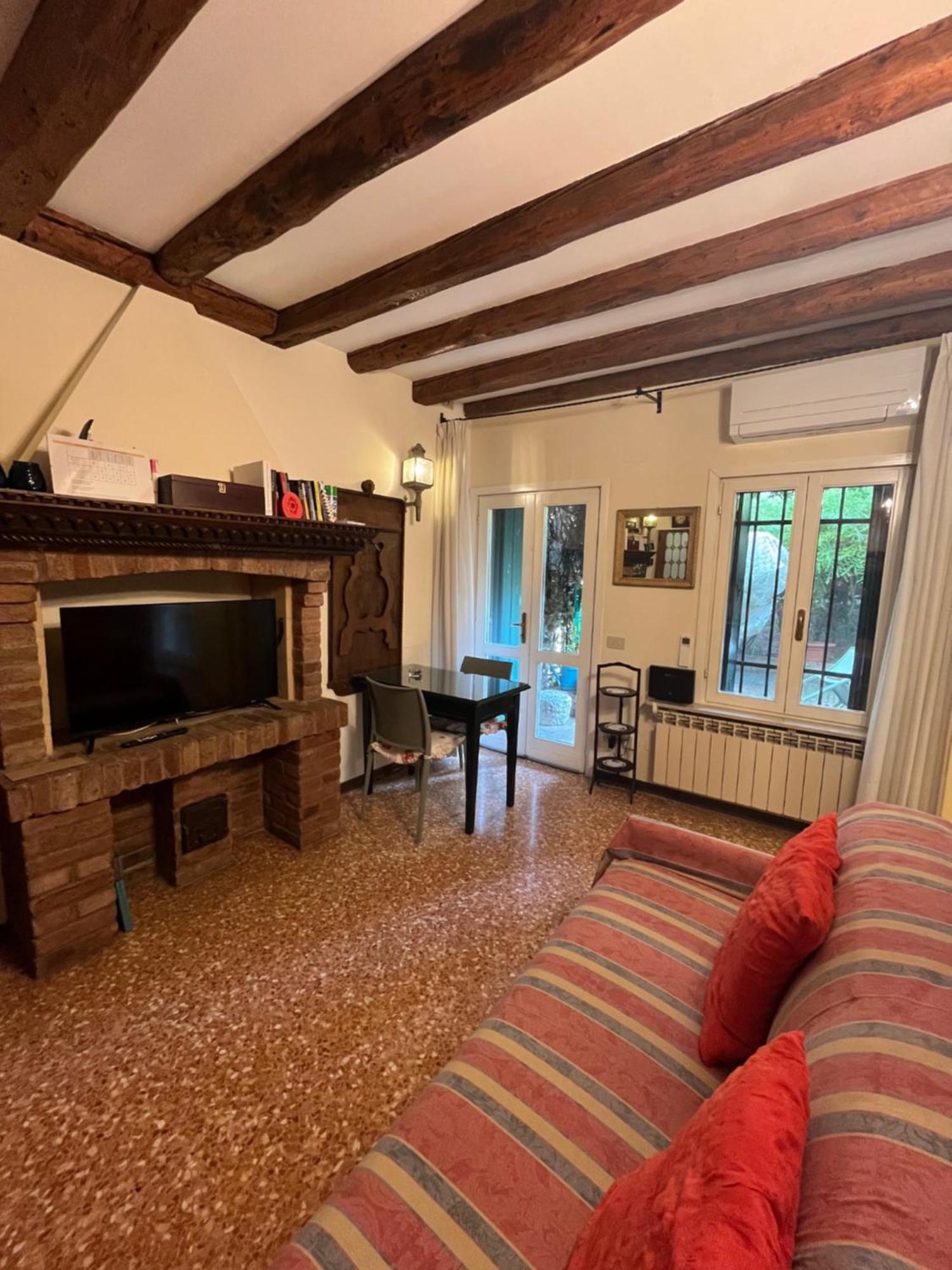 Peggy Suite Veneza Exterior foto