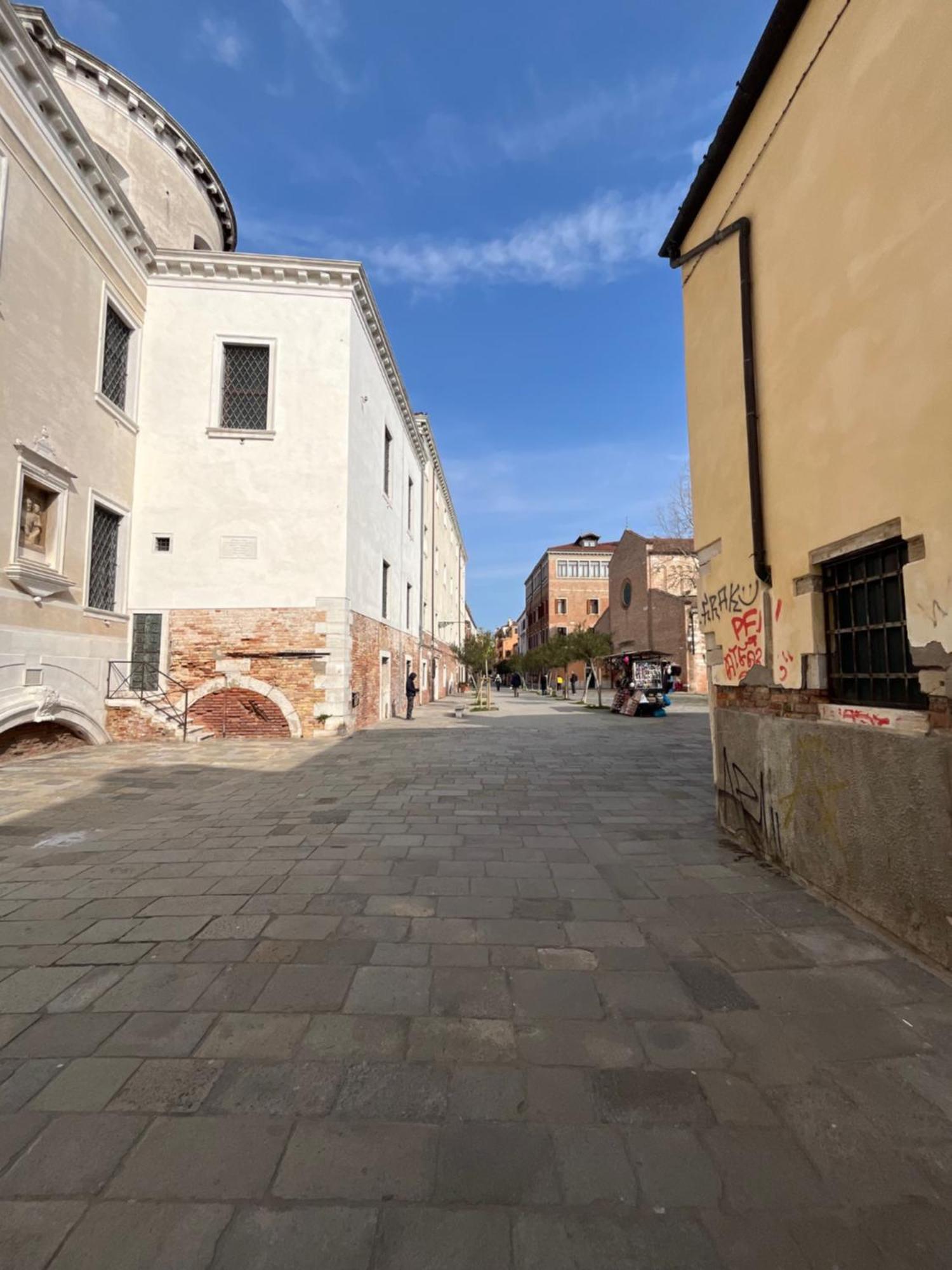 Peggy Suite Veneza Exterior foto