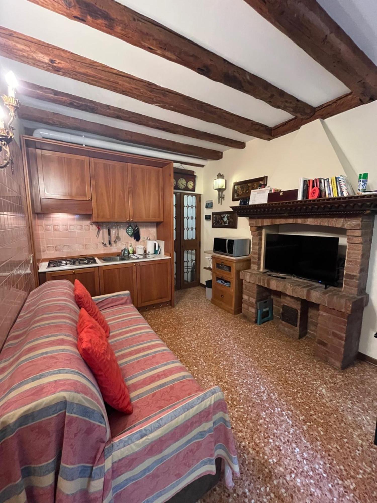 Peggy Suite Veneza Exterior foto