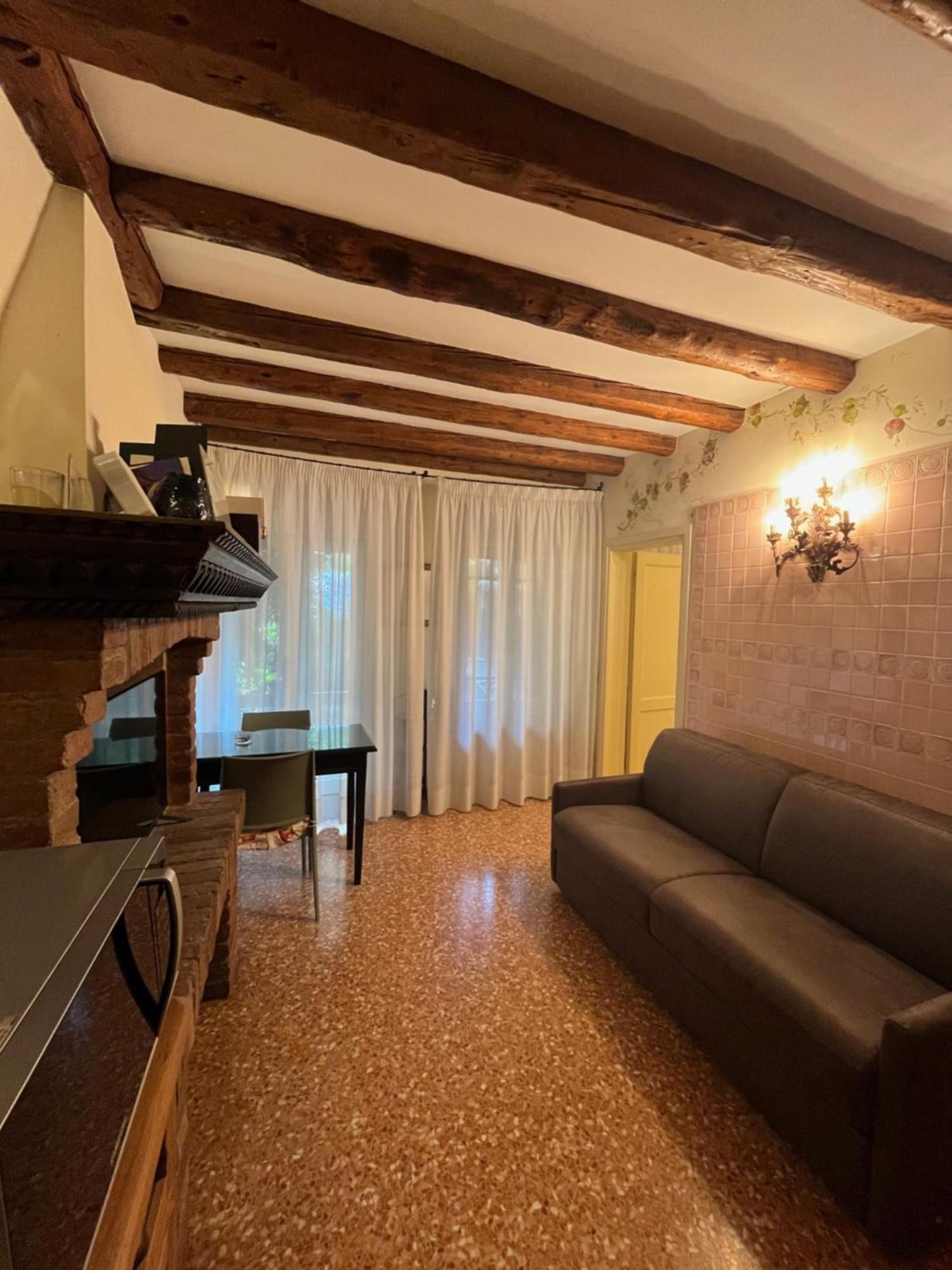 Peggy Suite Veneza Exterior foto