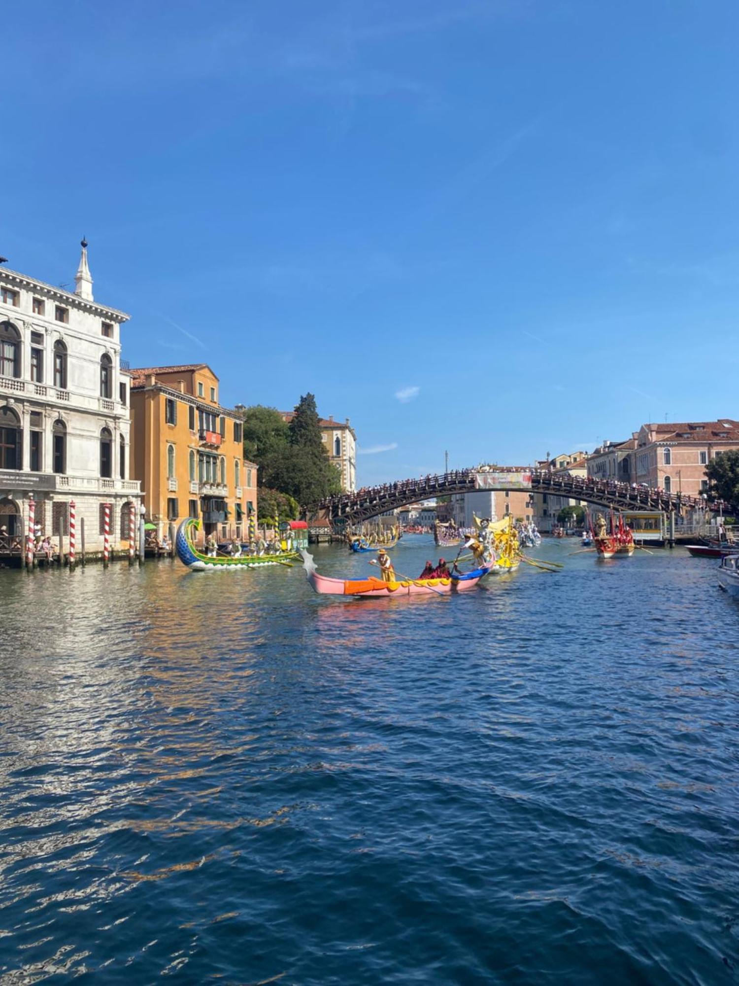 Peggy Suite Veneza Exterior foto