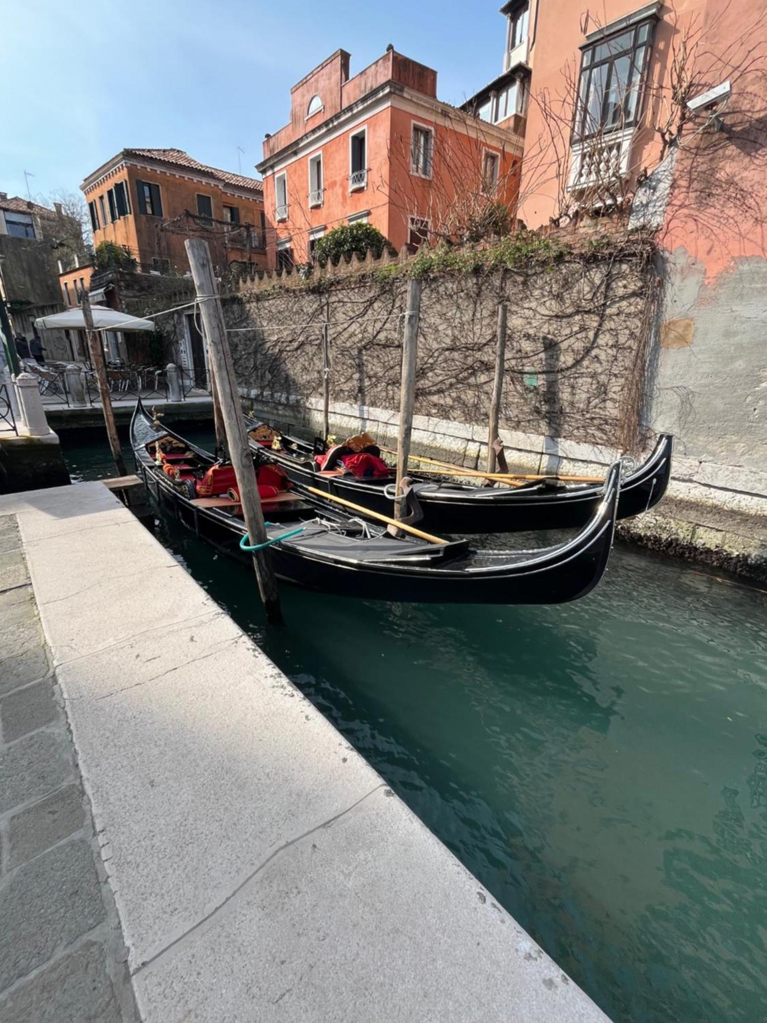 Peggy Suite Veneza Exterior foto