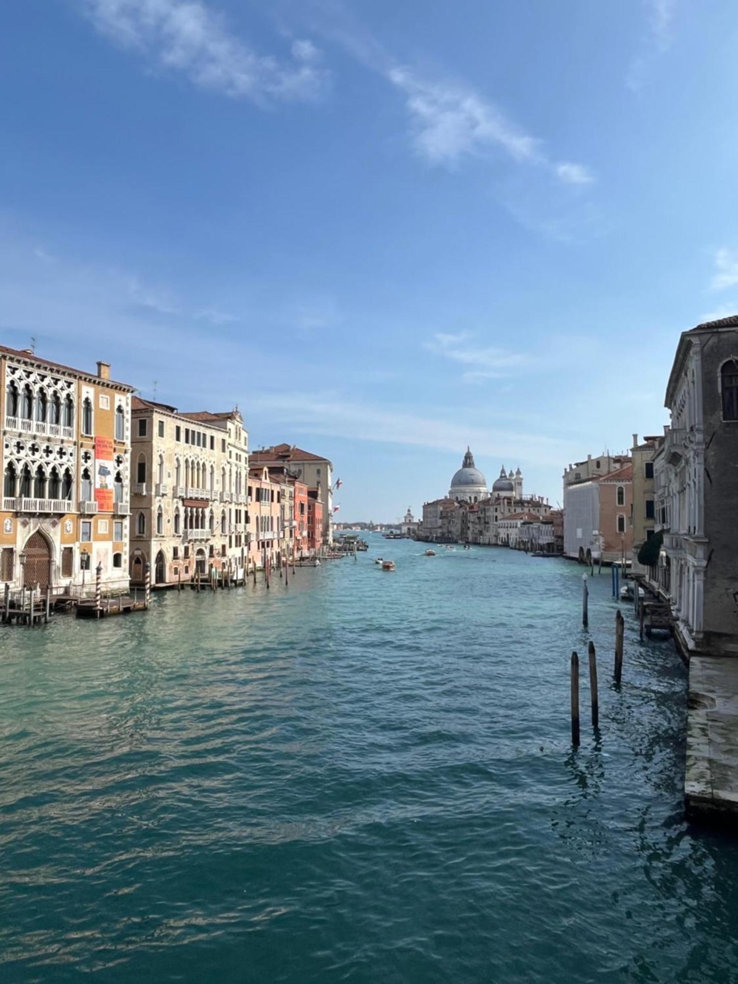 Peggy Suite Veneza Exterior foto