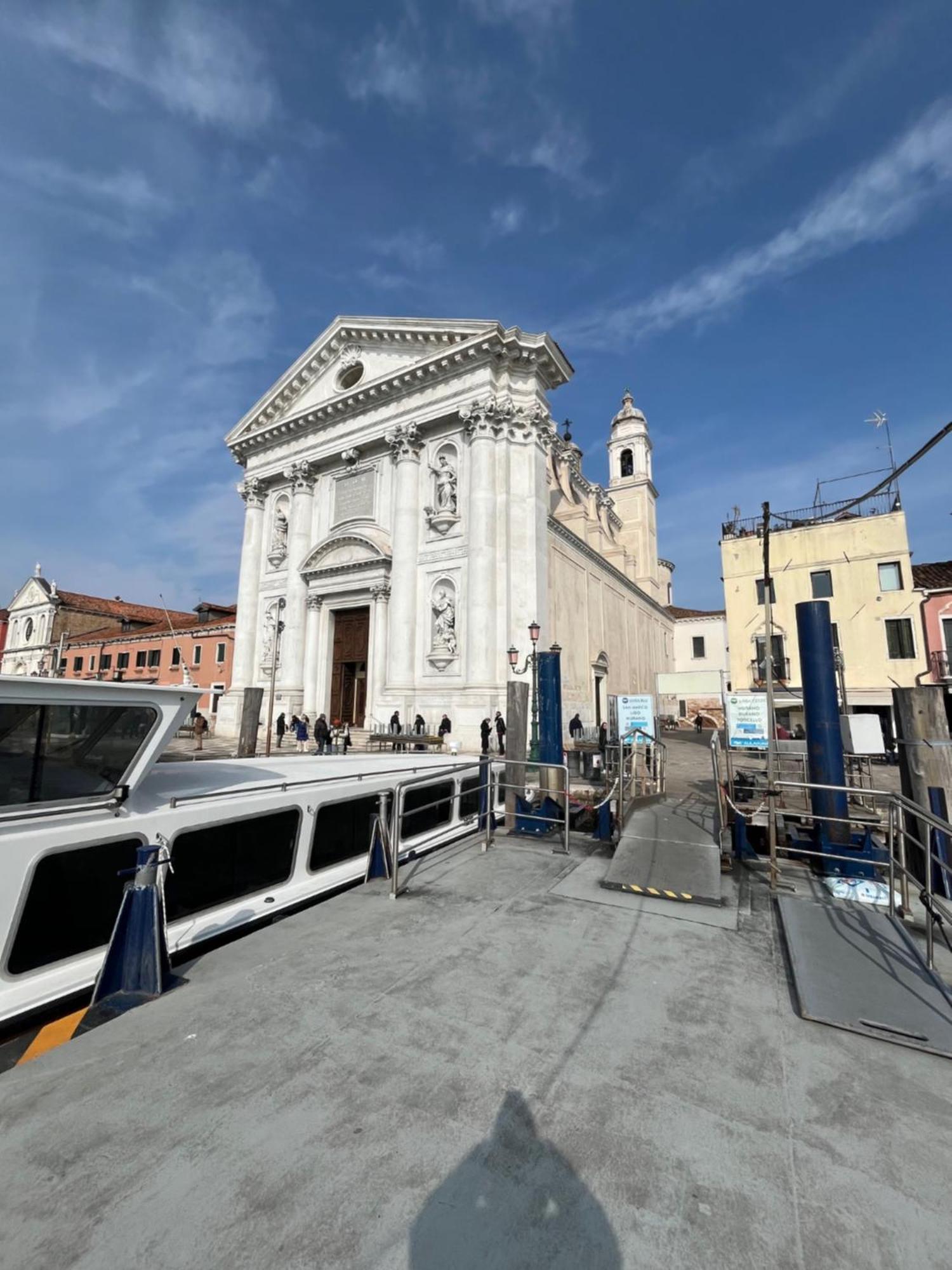Peggy Suite Veneza Exterior foto
