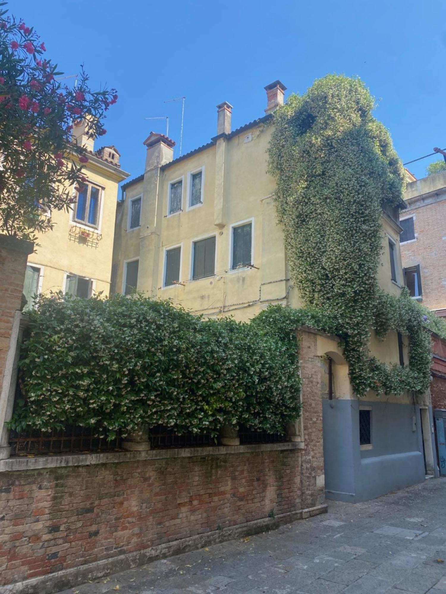 Peggy Suite Veneza Exterior foto