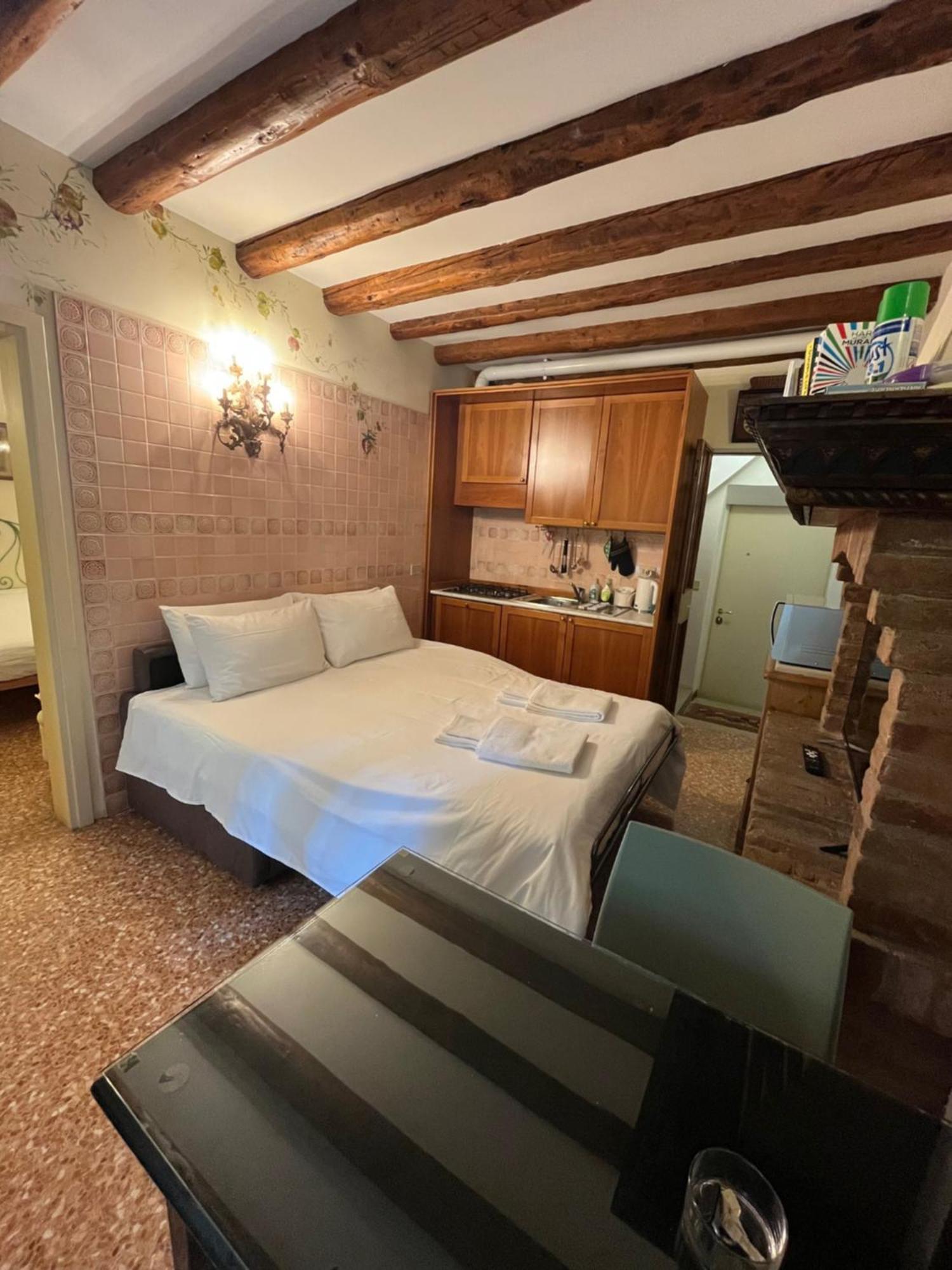 Peggy Suite Veneza Exterior foto